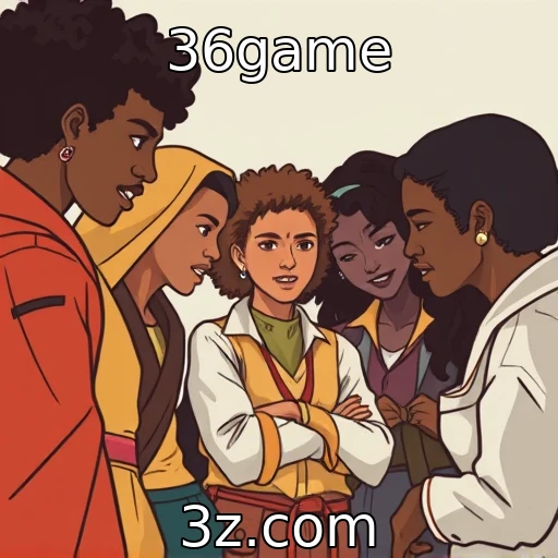 Importância da diversidade em narrativas de jogos