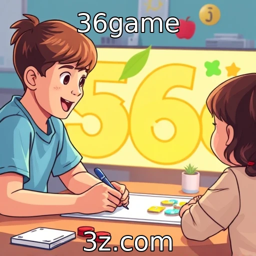 Jogos educativos como ferramenta de aprendizagem
