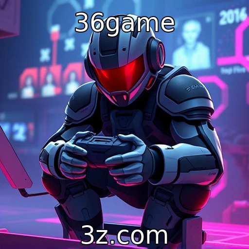 Tendências emergentes em tecnologia de jogos