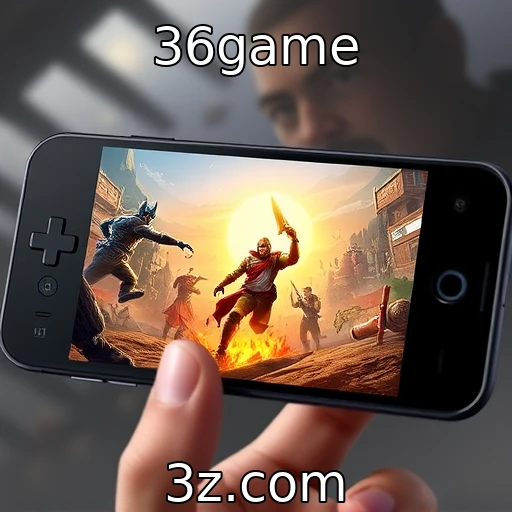 Crescimento do mercado de jogos móveis no Brasil